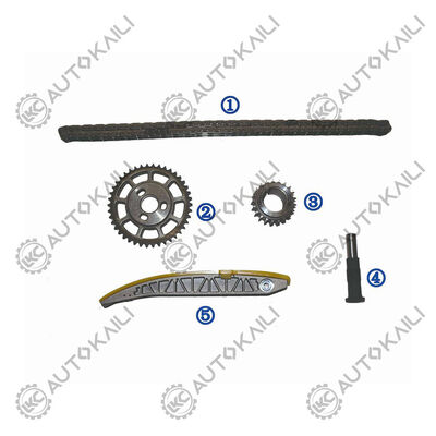 Timing Chain Kit For DISCOVERY 2 L318 4X4  Diesel  10P/15P/14P 2.5L 98-04