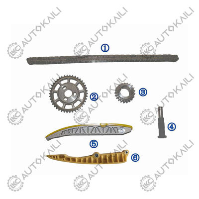 Timing Chain Kit For DISCOVERY 2 L318 4X4  Diesel  10P/15P/14P 2.5L 98-04