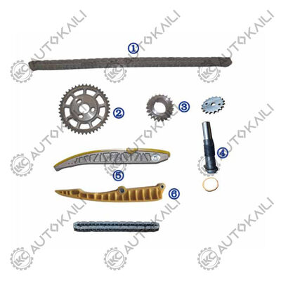 Timing Chain Kit For DISCOVERY 2 L318 4X4  Diesel  10P/15P/14P 2.5L 98-04