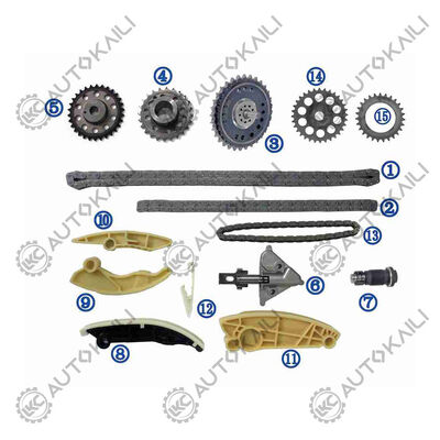 Timing Chain Kit For Discovery Sport(L550) Diesel 204DTD 2.0D 15-