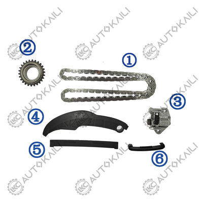Timing Chain Kit For LAND ROVER FREELANDER2 B6234T 3.2L PETROL 06-14