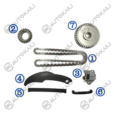 Timing Chain Kit For LAND ROVER FREELANDER2 B6234T 3.2L PETROL 06-14