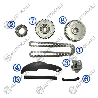 Timing Chain Kit For LAND ROVER FREELANDER2 B6234T 3.2L PETROL 06-14