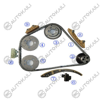 Timing chain kit for TX 2.4 Tdi DURATORQ 2402CC 02-