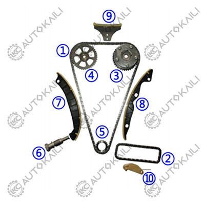 Timing Chain Kit For ROEWE 350 1.5L