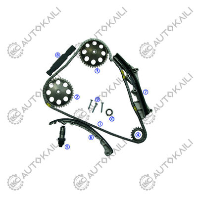 Plastic PA66 / PA46 Timing Chain Kit For 900 16V TRUBO Petrol  2.0T 87-93