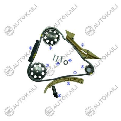 Plastic PA66 / PA46 Timing Chain Kit For 900i Petrol B202i 2.0L 87-93