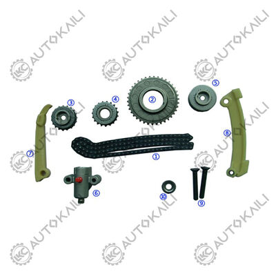 Plastic PA66 / PA46 Timing Chain Kit For 900ii Petrol B204i 2.0L 93-98