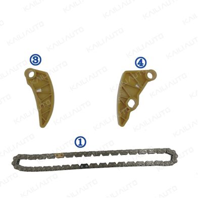 Plastic PA66 / PA46 Timing Chain Kit For Hyundai Sonata 2.0T 09-14