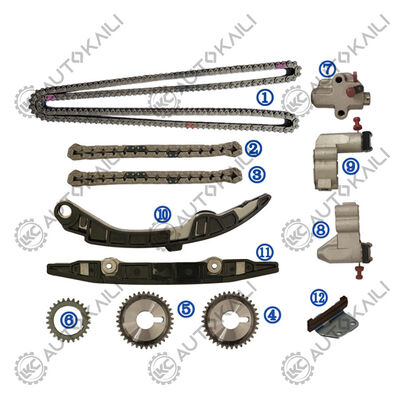 Timing Chain Kit For INFINITI 370Z V6 3.7L VQ37VHR 09-13