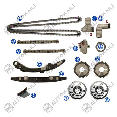 Timing Chain Kit For INFINITI 370Z V6 3.7L VQ37VHR 09-13