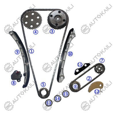 Timing Chain Kit For CX-7 Petrol L3VDT 2.3T 07-12