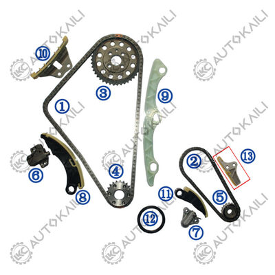 Timing Chain Kit For MAZDA 3 Sky Active Diesel 2.2L 07-13
