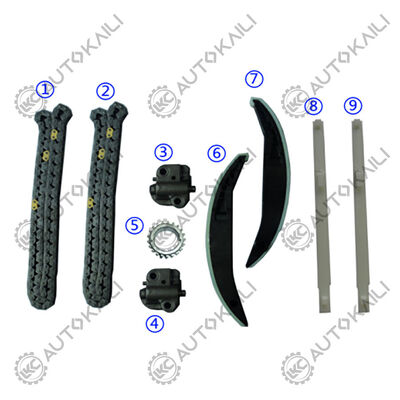 Timing Chain Kit For MAZDA 6 S Hatchback/Sedan/Wagon V6 DOHC Petrol  3.0L 04-08