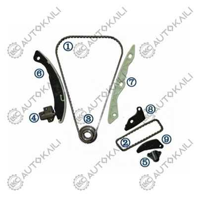 Timing Chain Kit For LANCER 2.4L CY5A 4B12 2008-2015