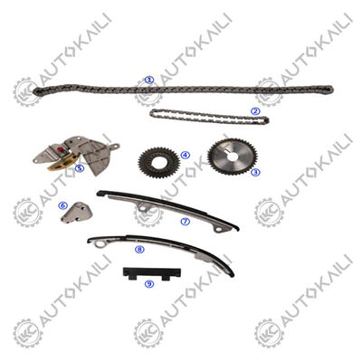 Timing Chain Kit For PRIMERA (P12)  Petrol QR20DE 2.0L 02-08