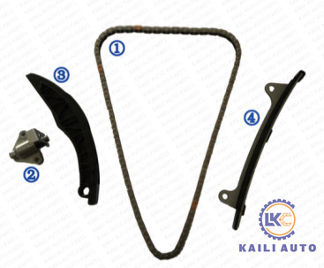 KIA HYUNDAI G3LA Engine Timing Chain Kit 24321-04000 122L 24410-04000