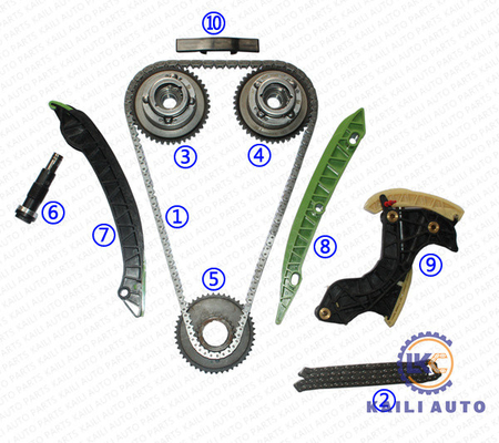 CLK C CLASS MERCEDES CLK Timing Chain Replacement M271.921 Saloon E CLASS T ModeL 8*142L A27105009