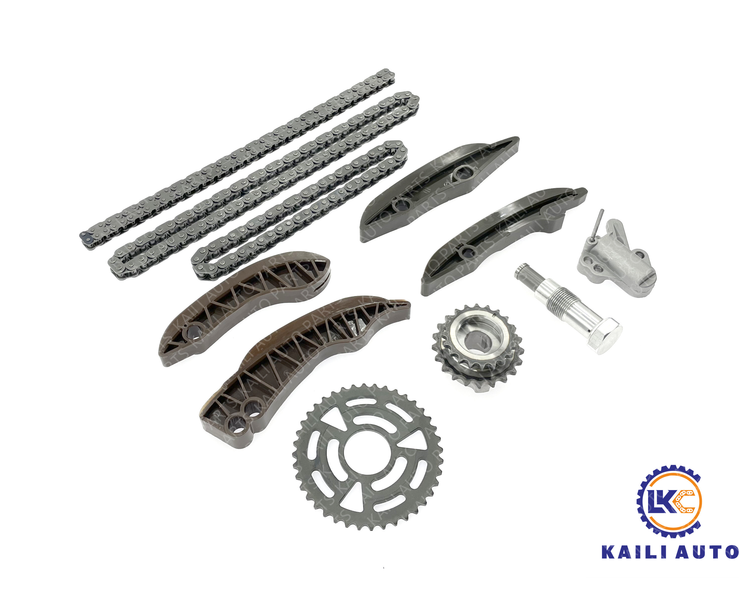 1995cc 2993CC Timing Chain Kit For 116d 520d X1 X3 X5 X6 Engine