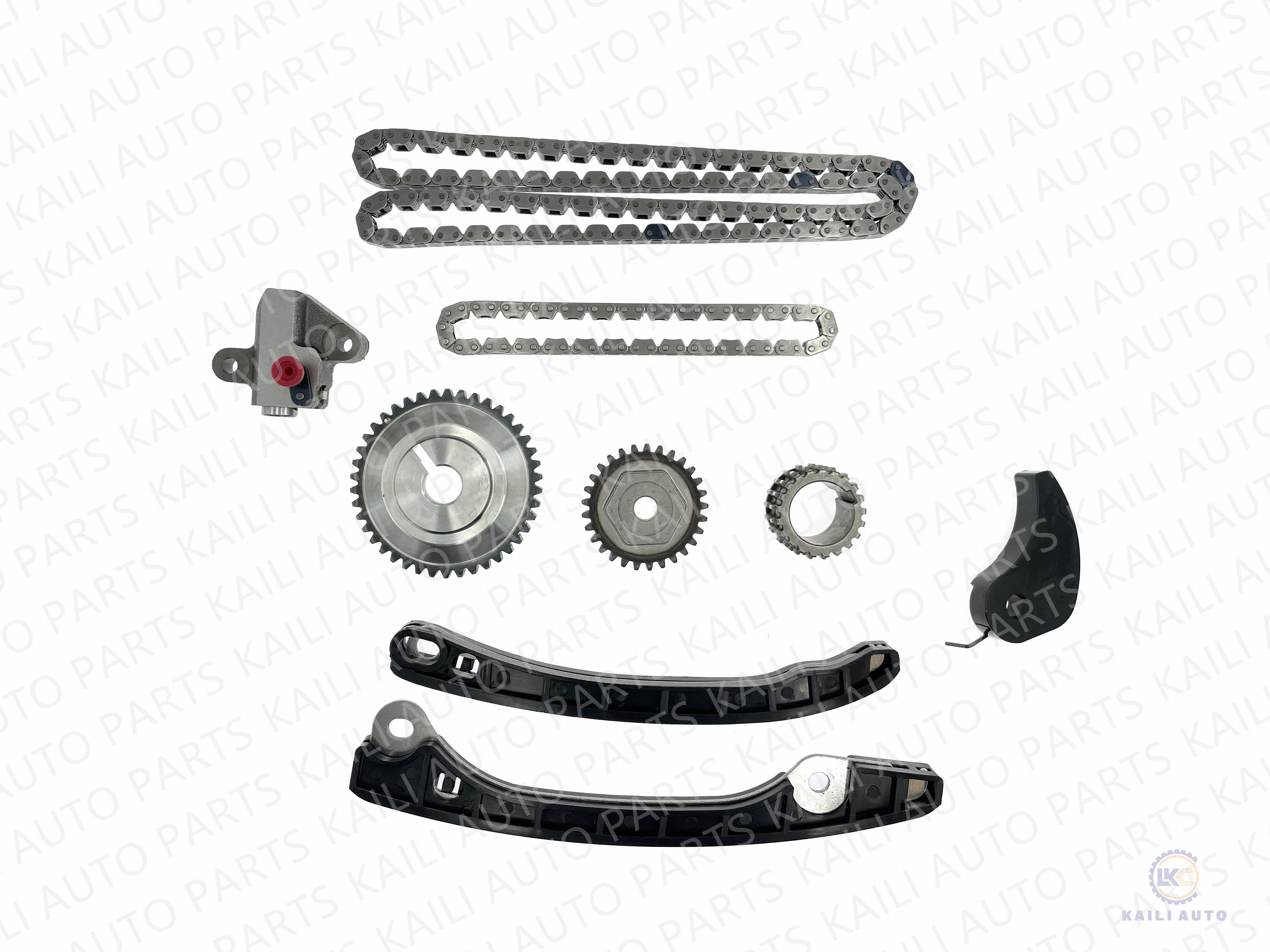 13028ED000 9*152L Timing Chain Kit For NISSAN Cube Juke Latio Livina Micra HR15DE/HR16DE/HR18DE