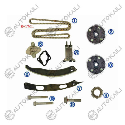 Timing Chain Kit For OPEL ASTRA 1.4L 1399cc B14XE 15-